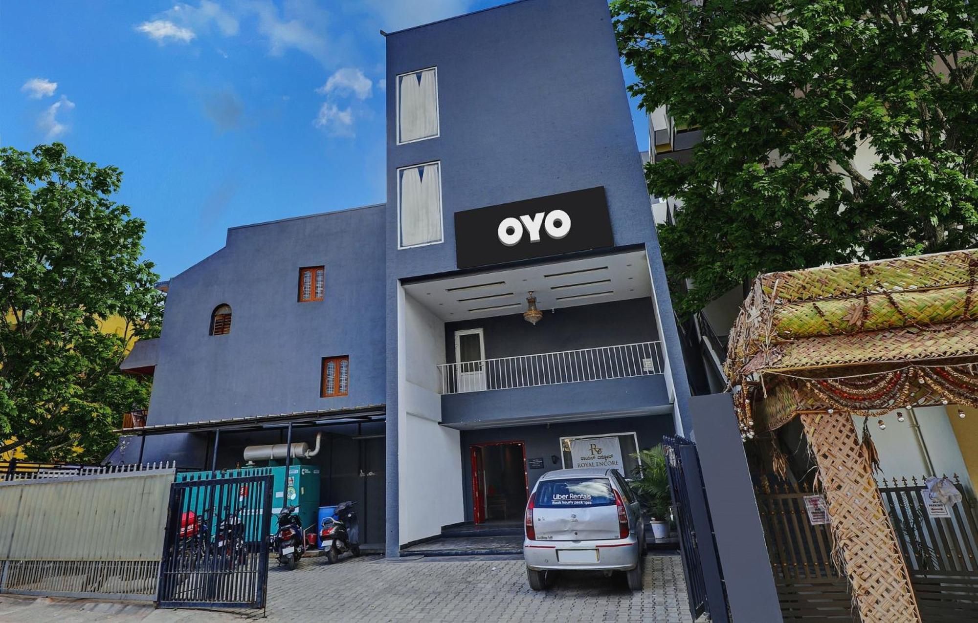 Hotel O Royal Encore バンガロール エクステリア 写真
