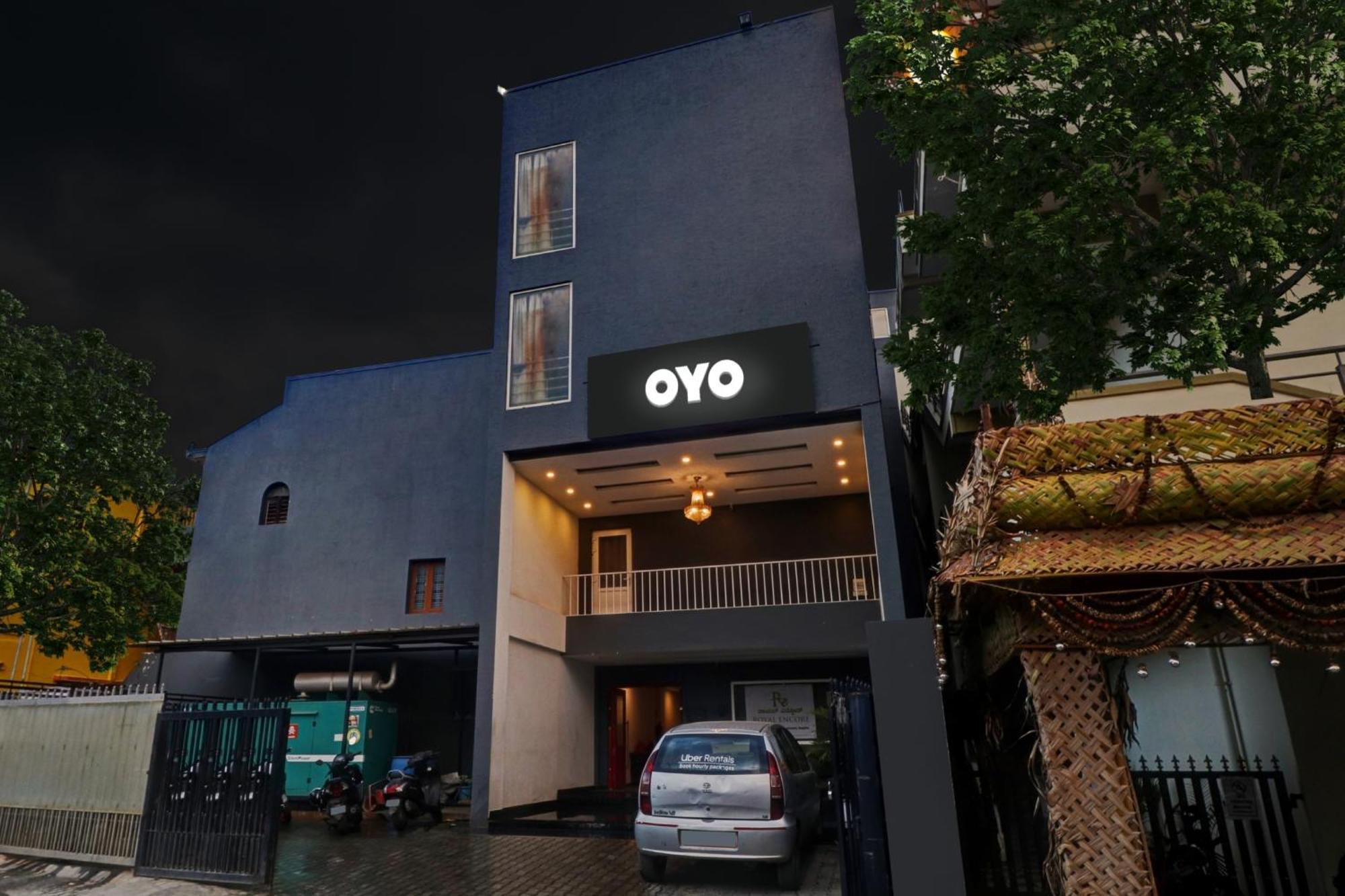 Hotel O Royal Encore バンガロール エクステリア 写真