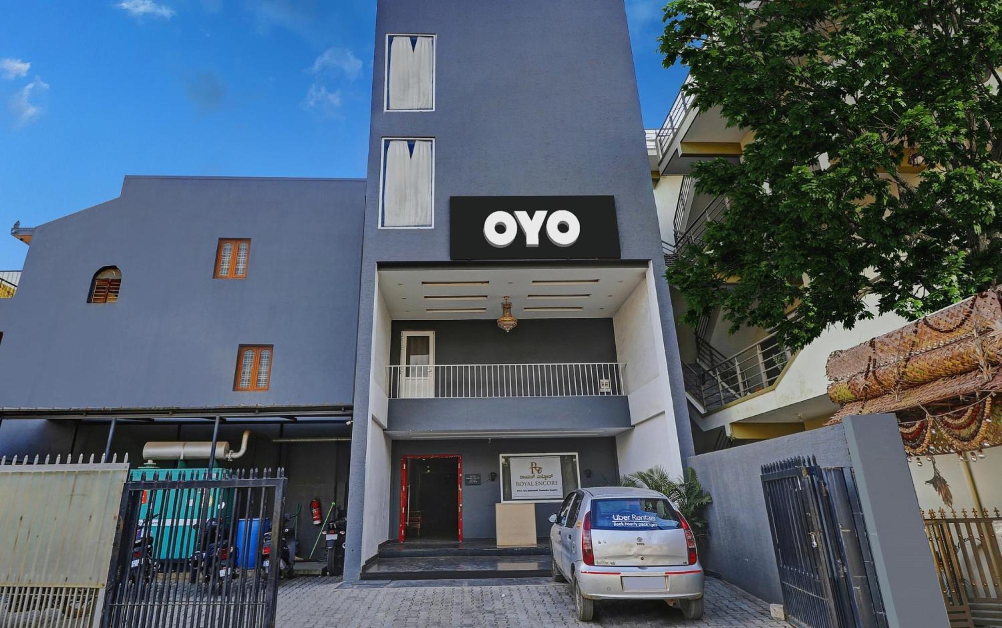 Hotel O Royal Encore バンガロール エクステリア 写真