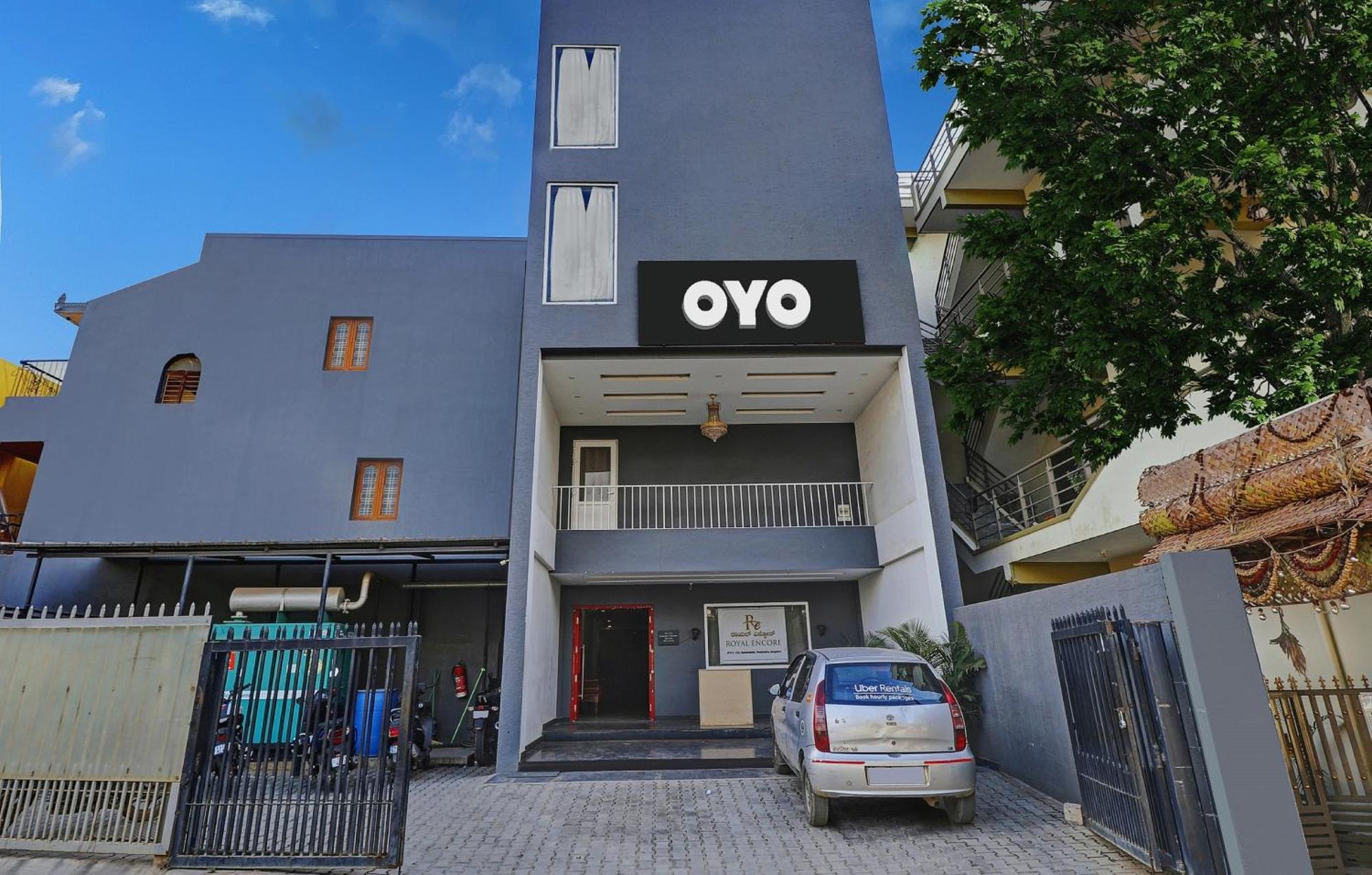 Hotel O Royal Encore バンガロール エクステリア 写真