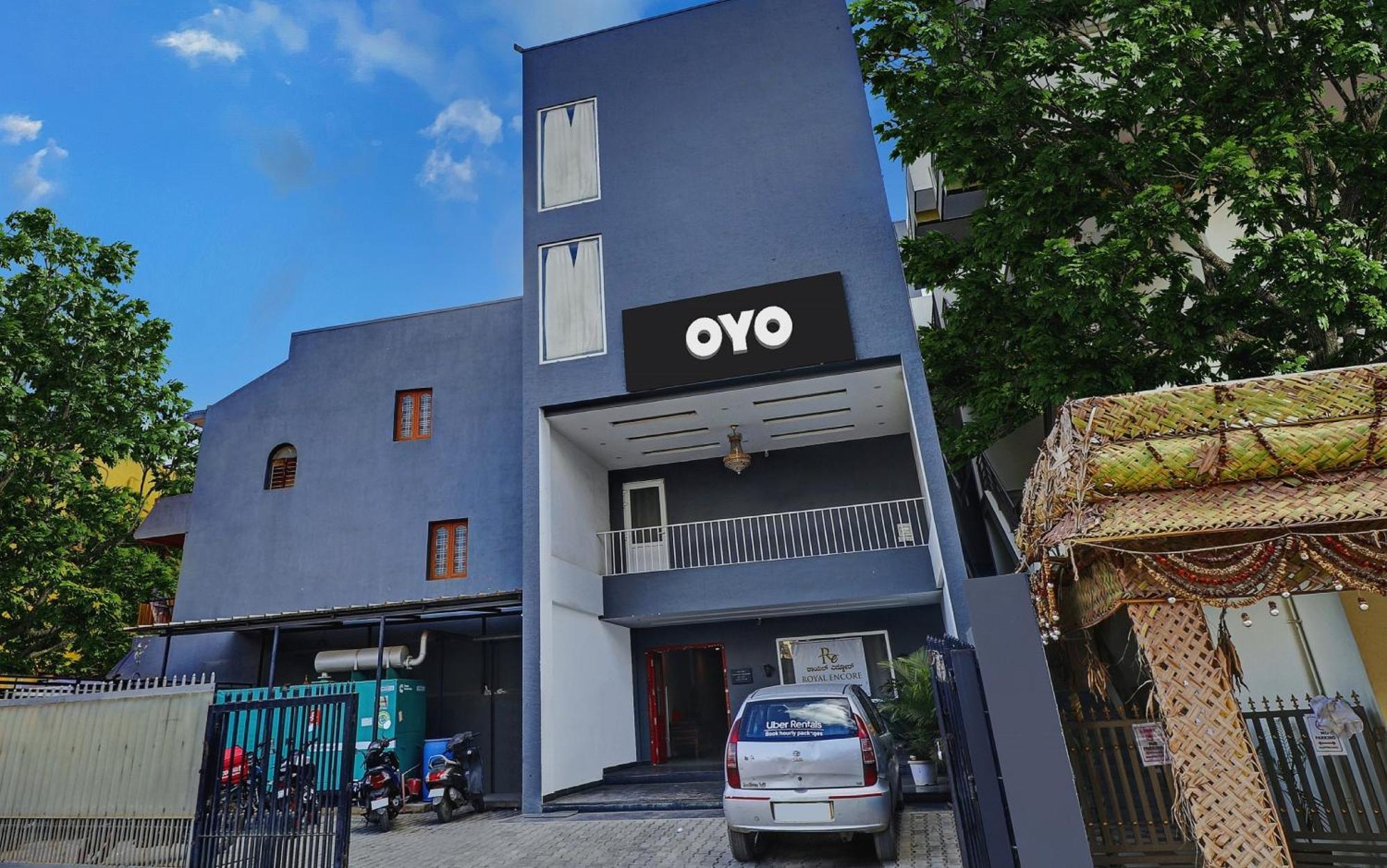 Hotel O Royal Encore バンガロール エクステリア 写真