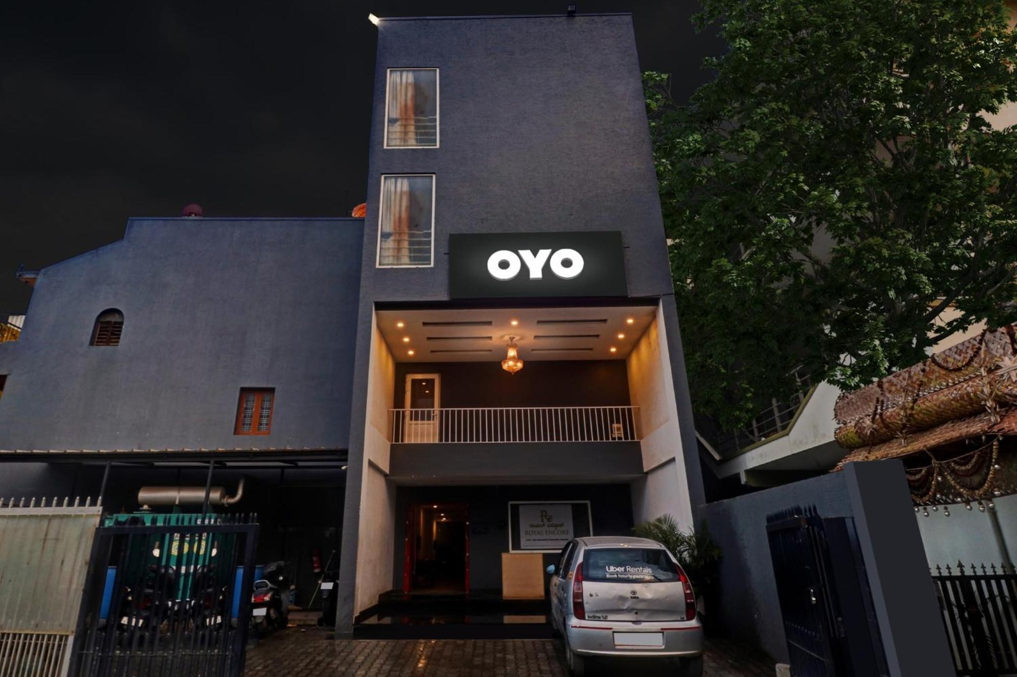 Hotel O Royal Encore バンガロール エクステリア 写真